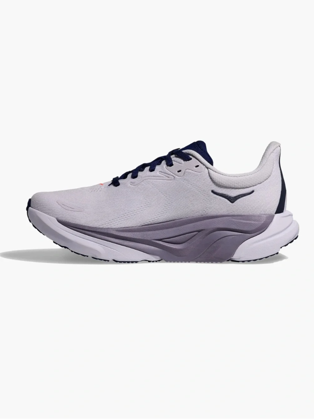 HOKA Arahi 8 Stability Running Shoe Starlight Glow Midnight Blue $150 Sz 7.5